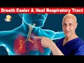 1 Fat-Soluble Vitamin to Breathe Easier &amp; Heal Respiratory Tract | Dr. Mandell