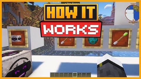 🟨 HOW MOB SWAB - MOB GRINDING UTILS MOD WORKS in MINECRAFT