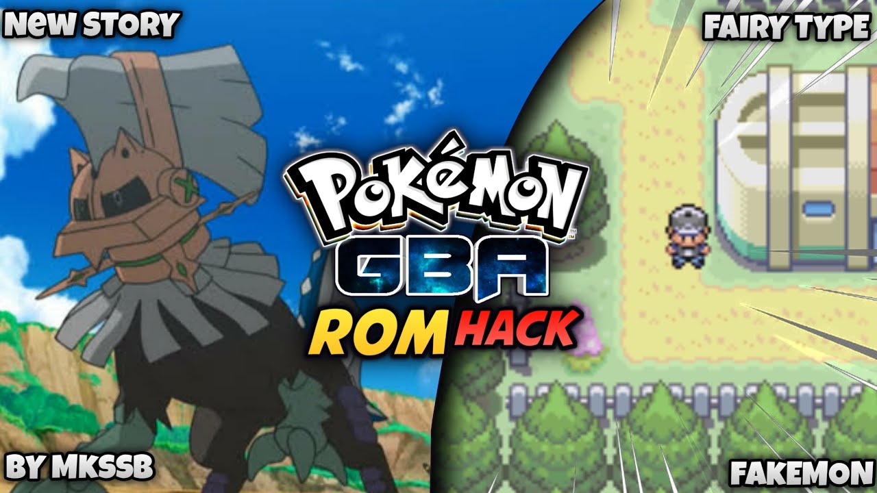 new pokemon gba hacks 2015