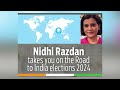 Watch Nidhi Razdan: India Elections get underway — Why Modi is BJP’s trump card