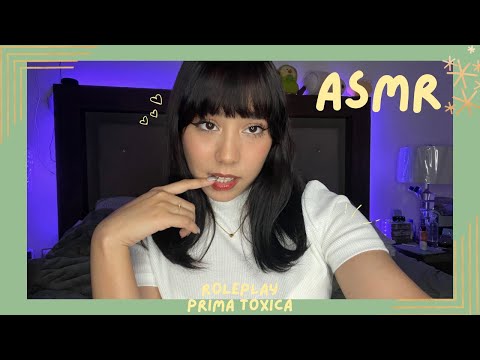 ASMR - PRIMA TÓXICA / ROLEPLAY