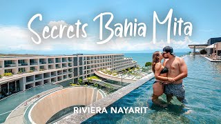 Secrets Bahía Mita 🌅 ¡Hotel Solo Adultos de Lujo en Riviera Nayarit!