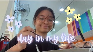 day in the life of a data science and analytics student at NUS #3 | University Diaries