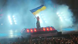 WITHIN TEMPTATION - "Raise Your Banner".  For Ukraine, Roman Theatre of Orange