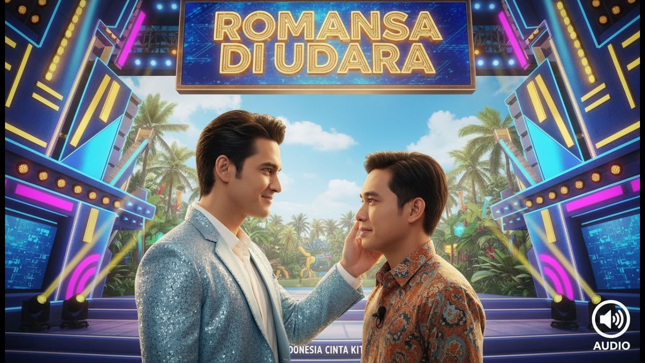 CINTA TERLARANG DI BALIK PANGGUNG GAMESHOW: AKTOR TERKENAL YANG JATUH HATI PADAKU SEJAK LAMA