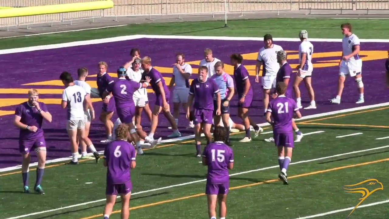 OUA Men's Rugby - Western Mustangs vs Laurier Golden Hawks