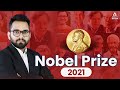 Nobel Prize 2021 Winners List | Noble Prize Tricks Current Affairs 2021