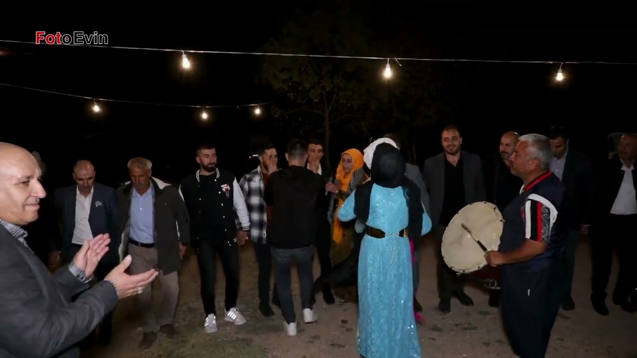 ANKARA _ÇUVANLI AŞİRETİ - KALKANMAZ AİLESİ _DAVETA SEVAL&ÜMİT  KOMA WELAT FOTO EVİN SUNAR..