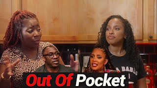 Amanda Seales Is Out Of Pocket |Shannon Sharpe, Club Shay Shay, Issa Rae, Black Media,NAACP (Clip)
