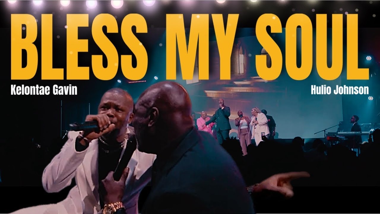 Bless My Soul | Kelontae Gavin & Hulio Johnson | Diary Of A Country Boy: The Live Experience