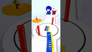 Battery Run 🔋⚡ | Full Gameplay Walkthrough Android