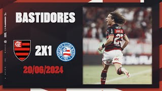 Thumbnail for Bastidores - Flamengo 2x1 Bahia