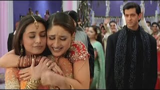 mujhse dosti karoge بتتنازل عن حب عمرها عشان تسعد صحبتها .... ملخص فيلم