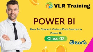 What is Data Source Setting in Power Bi || Telugu || VLR Training Class 02