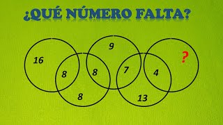 ROMPECABEZAS Y PUZZLES MATEMÁTICOS  ALGUNOS EJEMPLOS