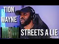 Tion Wayne Streets A Lie Clip Officiel Réaction LeeToTheVI mp3