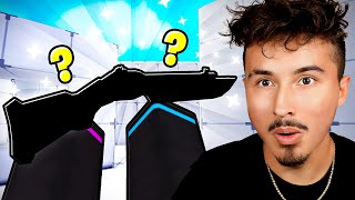The New Gunblade Is Crazy In Roblox Rivals