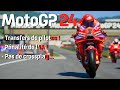 Motogp 24  toutes les nouveauts   transferts des pilotes pnalits des ia