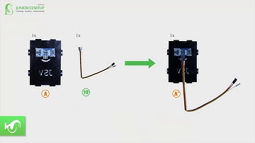 [JSV] Hướng dẫn lắp ghép Robot Billy - Khóa học Robo Thông Thái