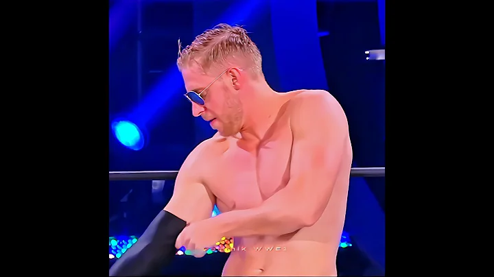 Orange Cassidy Ultra Pro Attitude 🥶 Edit!! #wwe #orangecassidy #cassidy #shorts #attitude #aew