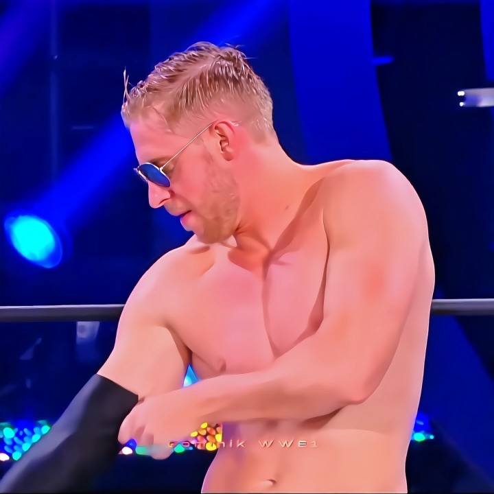 Orange Cassidy Ultra Pro Attitude 🥶 Edit!! #wwe #orangecassidy #cassidy #shorts #attitude #aew