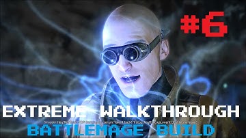 Technomancer Good-Karma Walkthrough : Crowds Of Beggars - Part 6