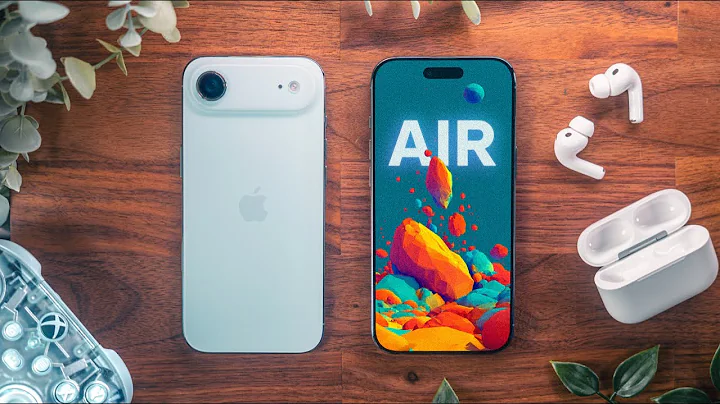 iPhone Air After 3 Weeks: It's NOT What You Think