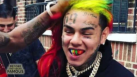 6IX9INE | Before They Were Famous | UPDATED & EXTENDED | Tekashi 69