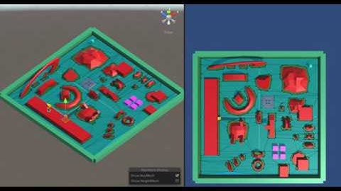navigation navmesh test