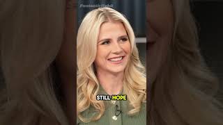 Elizabeth Smart SPEAKS OUT on Missing Case 😢🙏 “Don’t Give Up Hope” #short #shorts #shortvideo