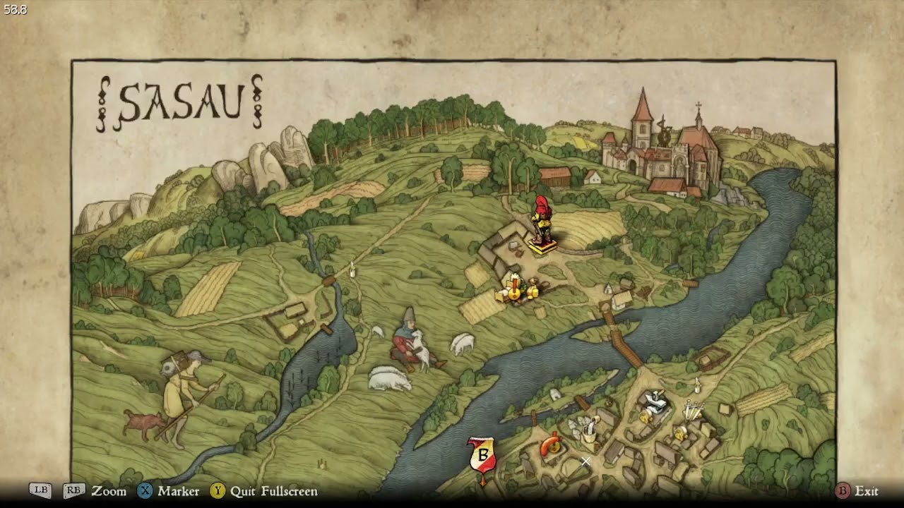 Kryscade 24 The Crow Caws... Nevermore. Also a real RPG.