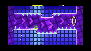 Geometry Dash - Airborne Robots Full Ver (Reverse) (Detect: SlothBlock)