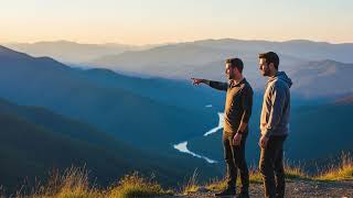 I Was Hiking Alone, But Met a Man Who Changed My Path... | Gay Love Story | LGBTQ