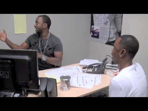 Jay Pharoah in: "The Program Director" 92 Q