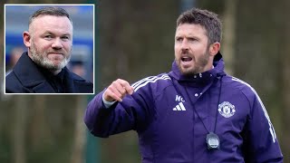 ‘Don’t be fooled’ – Wayne Rooney reveals what the real Michael Carrick is like as he prepares for fi