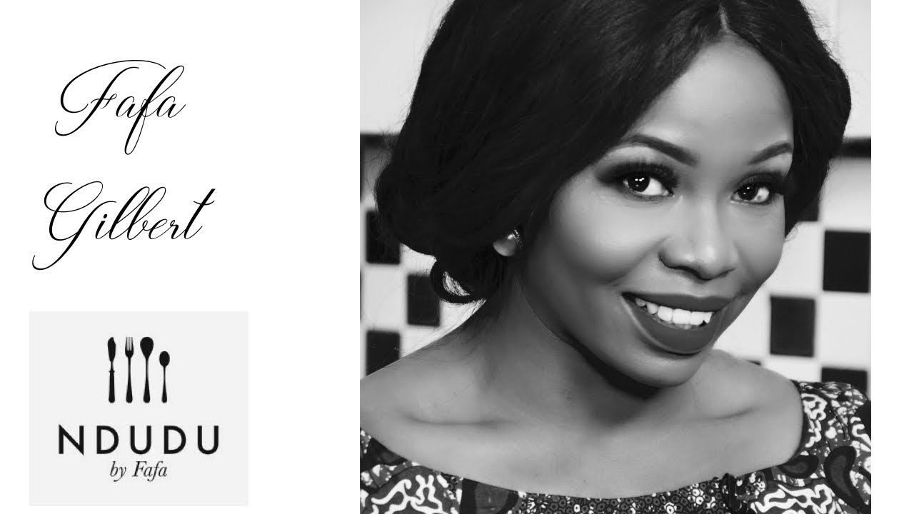 TV CHEF (CHEF FAFA'S COOKERY SHOW ON ABNTV)