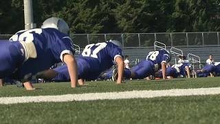 Dangerous heat moves in as schools work to keep student athletes safe