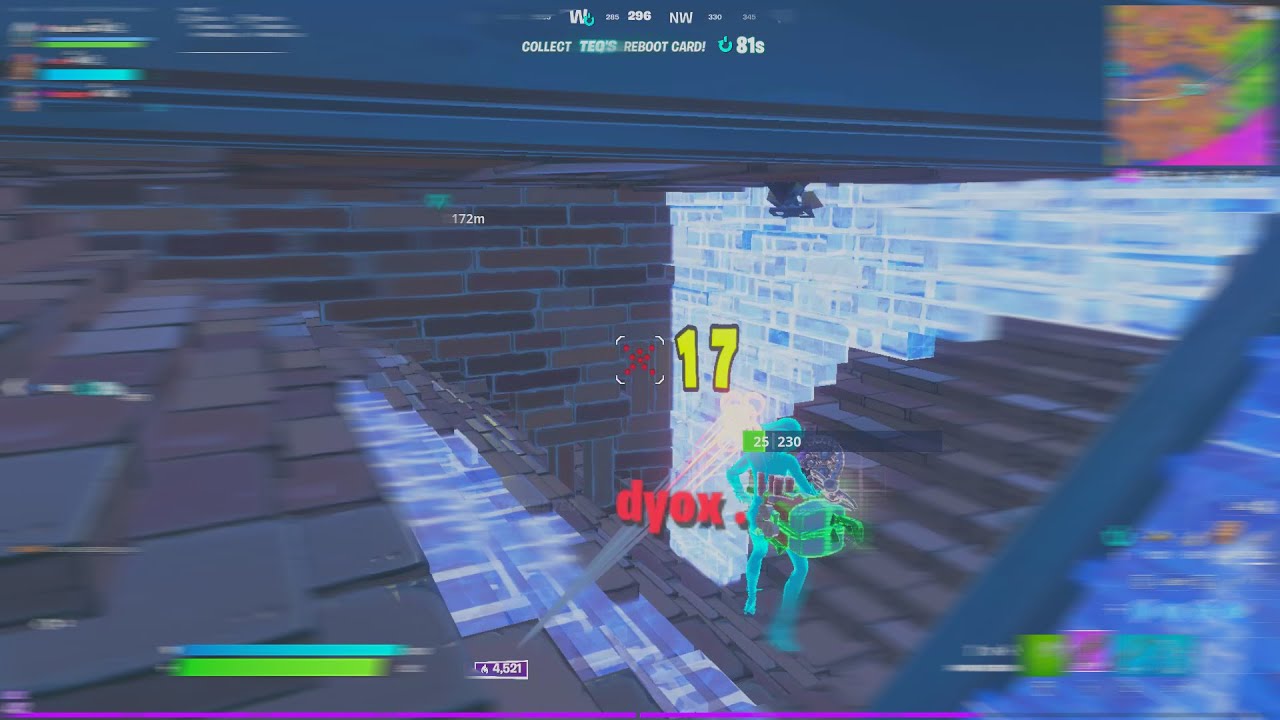 Cold ❄ + *Best* KBM Fortnite Settings *AIMBOT* Chapter 2 Season 6 PC/XBOX/PS4