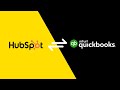How to Integrate QuickBooks with HubSpot | Step-by-Step Guide + Common Fixes