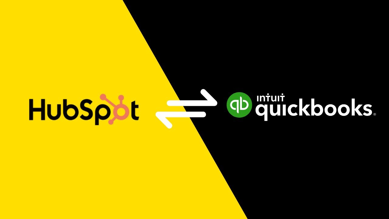 How to Integrate QuickBooks with HubSpot | Step-by-Step Guide + Common ...