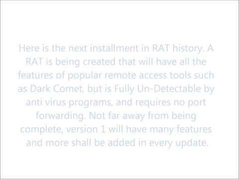 FUD FTP RAT 2013