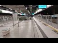 m train 離柴灣