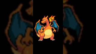 Charizard Sprites Gen 1-8! Favorites