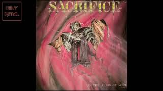 Sacrifice - On The Altar Of Rock (Full Album)