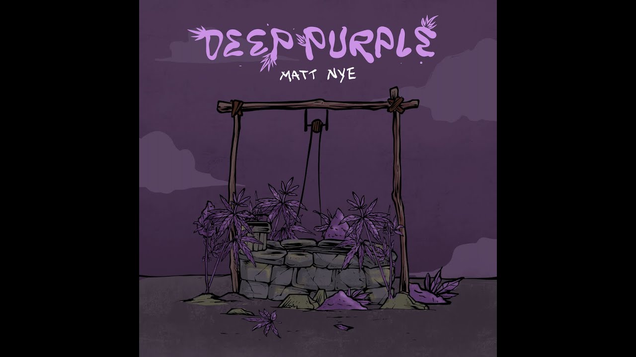 Matt Nye - Deep Purple