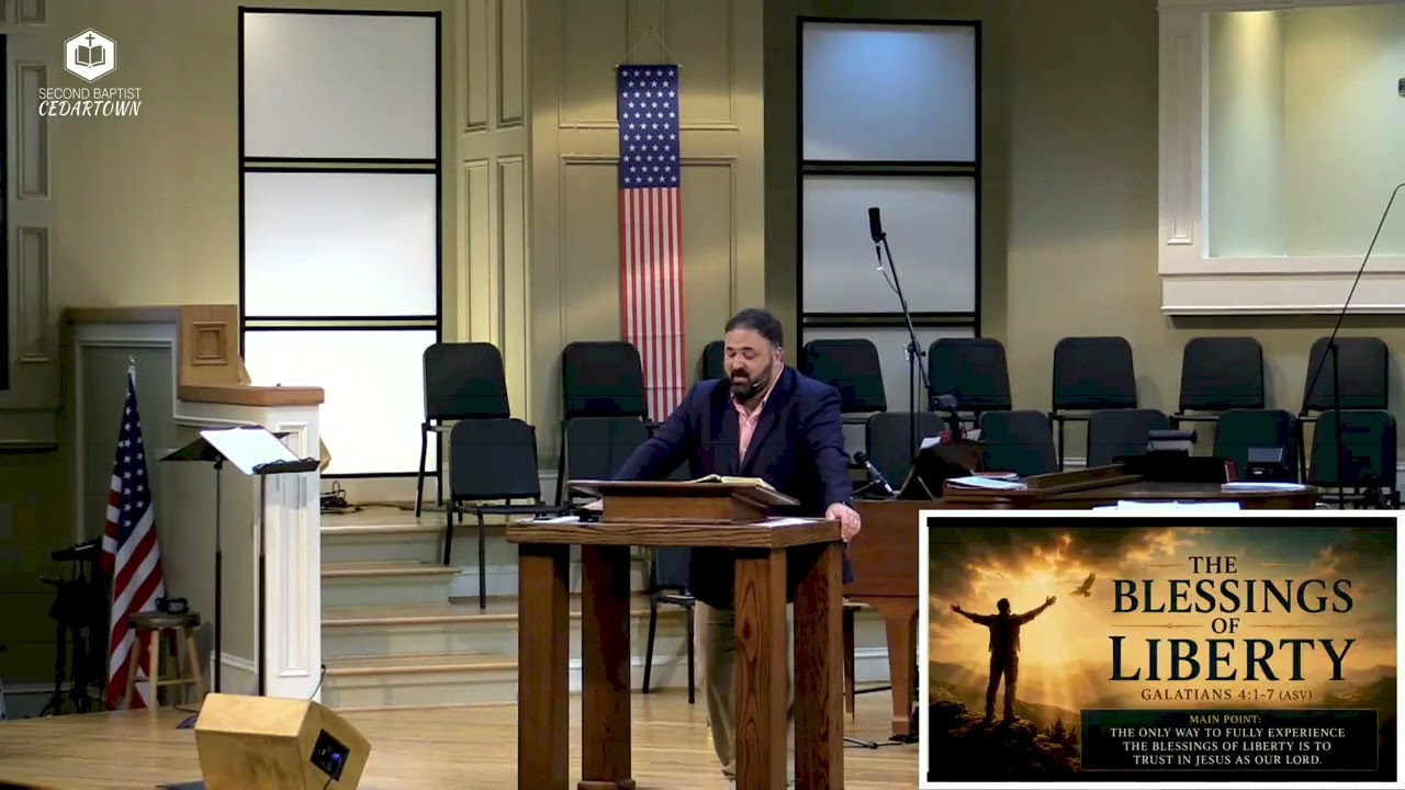 Latest Sermons