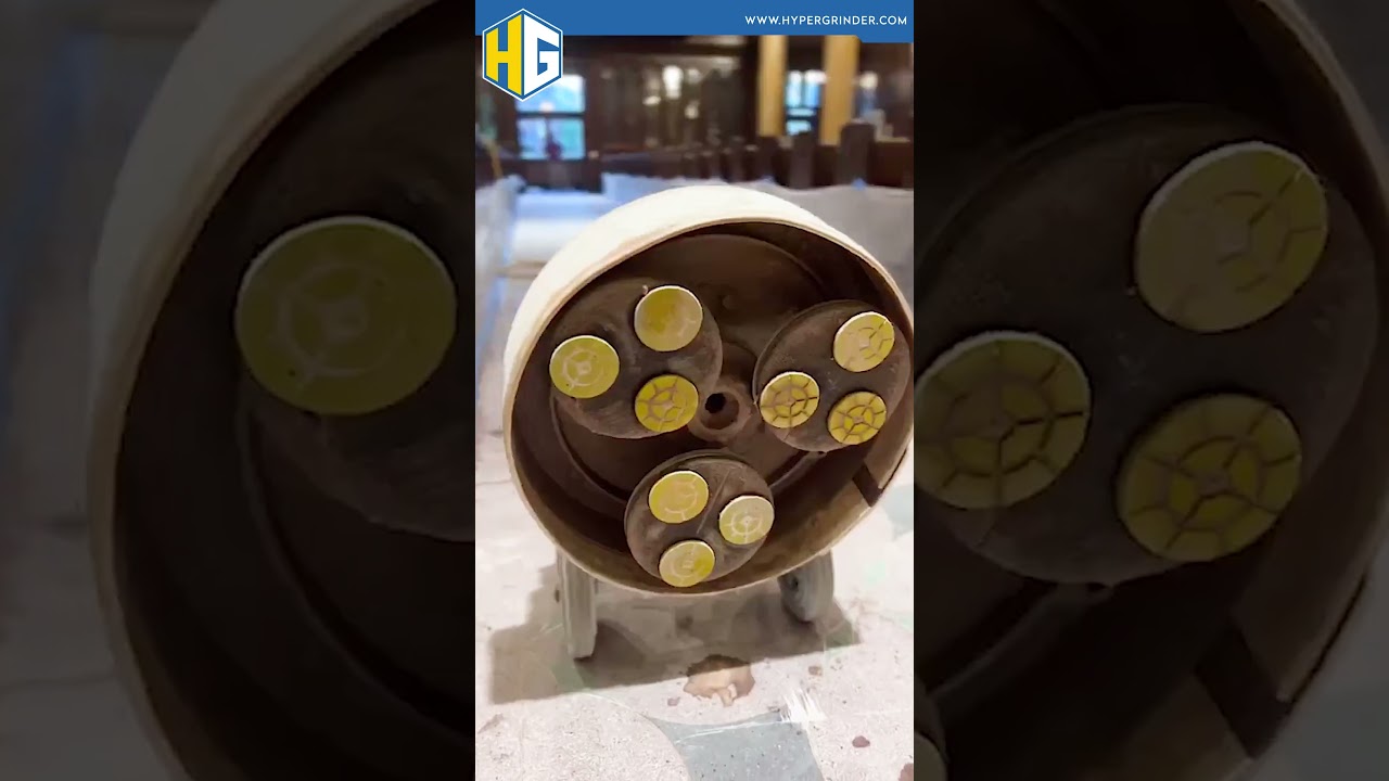 Experience Unmatched Precision: The HYPERLEVI 450 Revolution by HG Hyper Grinder