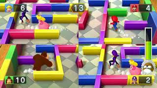 Mushroom Park Mario Party 10 Gameplay