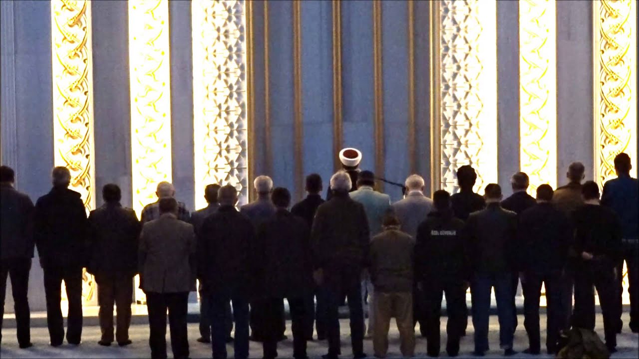 Ali TEL-Akşam Namazı