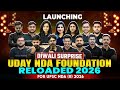 Launching UDAY NDA Foundation Reloaded 2026 for UPSC NDA 2, 2026 Exam | NDA 2026 Exam